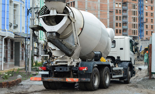 Concrete Mixer/Truck Driver Program* - Get on the Grid